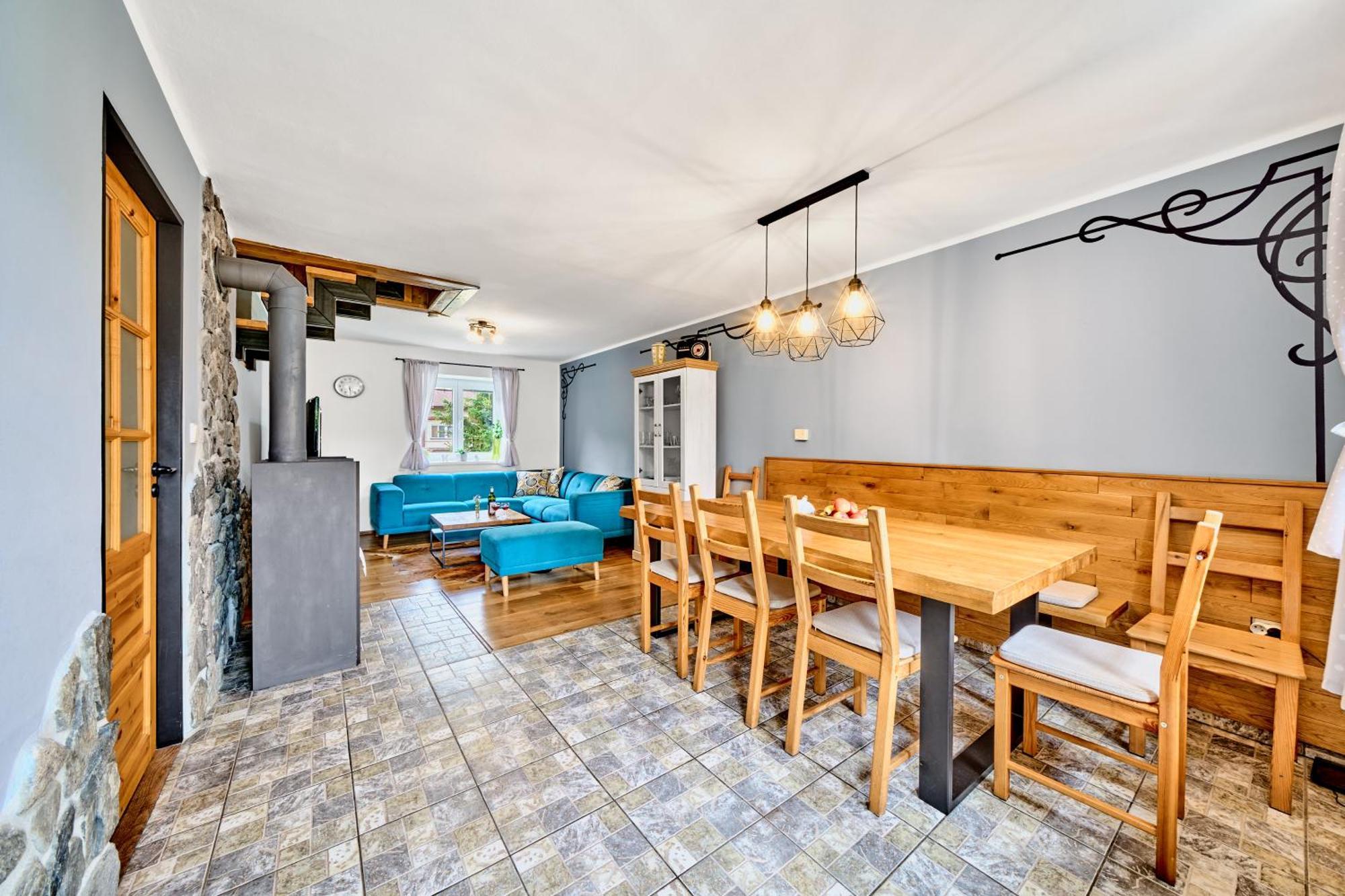 Desny Kout Villa Kouty Ngoại thất bức ảnh