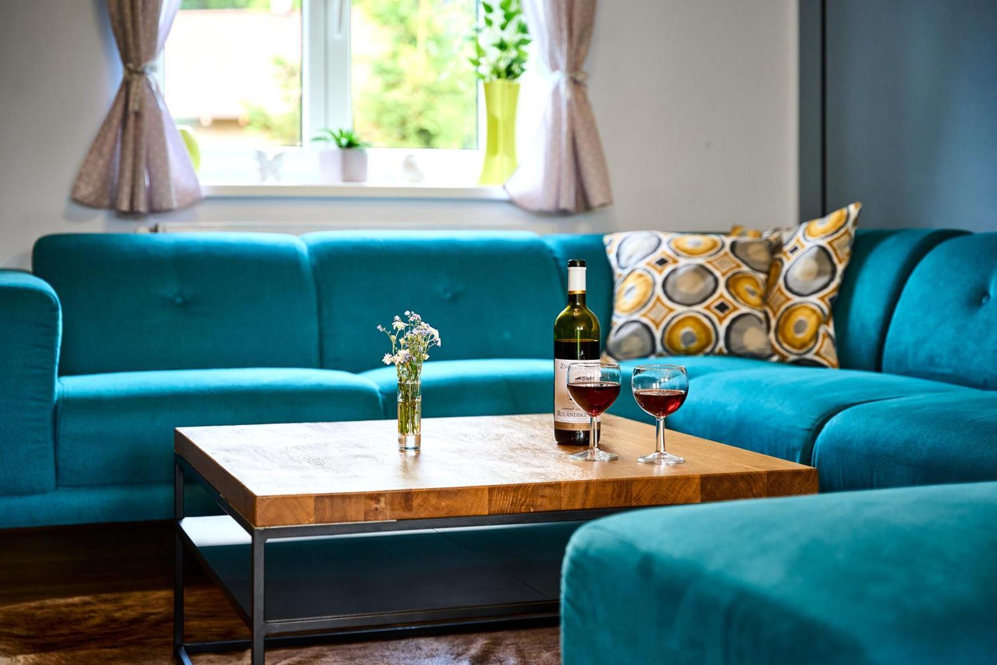 Desny Kout Villa Kouty Ngoại thất bức ảnh